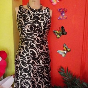 LONDON TIMES BRAND DRESS